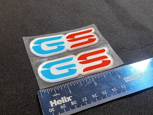 Bmw gel decals - bmw,
