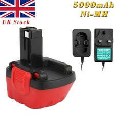 12V 5000mAh Ni-MH