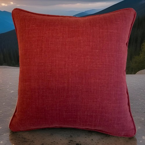 Inch cushion cover in - a, 16