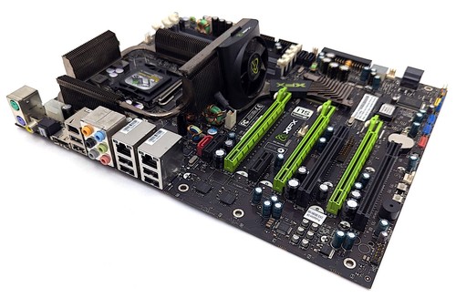 Xfx nforce 790i - 790i, sli