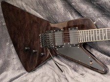 Epiphone Futura Custom 'Prophecy' EMG active pickups Electric Guitar