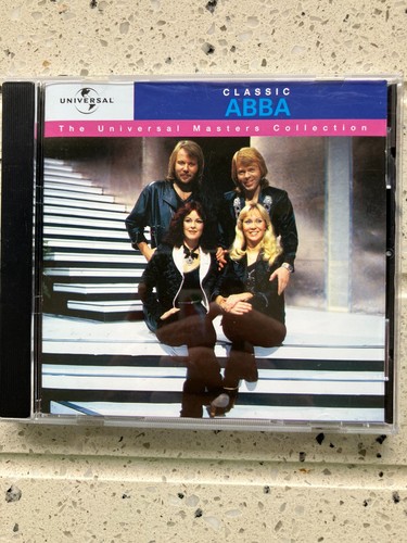 Abba the universal masters - -,