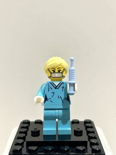 Genuine lego surgeon - lego,
