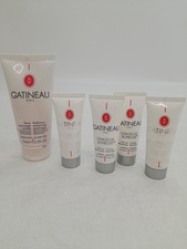 Gatineau Sample Bundle Throat firming gel, Anti wrinkle mask, Smoothing cream...