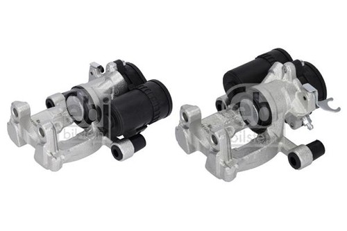 Pair brake caliper rear left - pair,