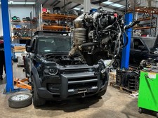 Land Rover Defender 110 4WD