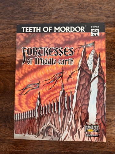 Teeth mordor merp - teeth,