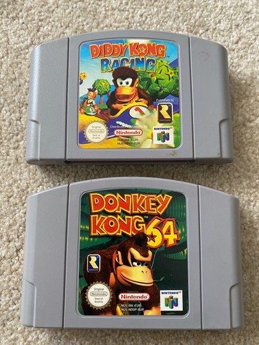 Donkey kong diddy - donkey,