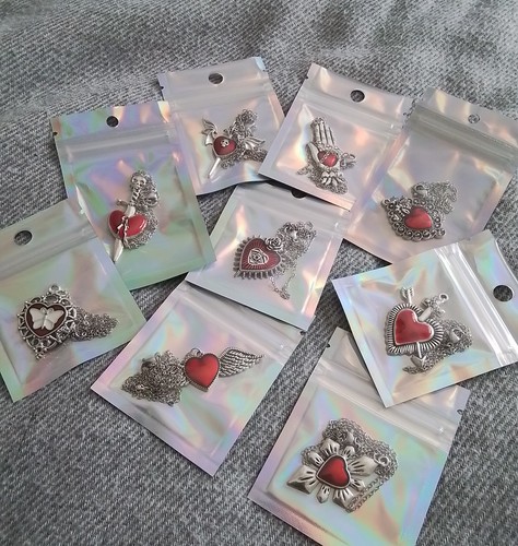 Joblot gothic style - x,
