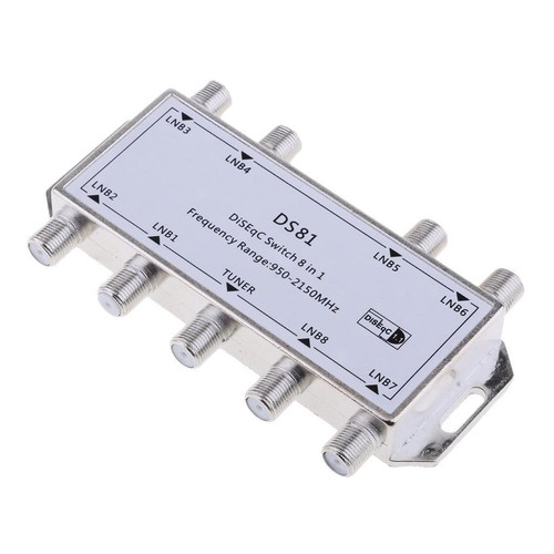 Multi switch lnb satellite fta - satellite,