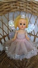 VINTAGE 1960's MISS LINDA FAIRY DOLL MISS ROSEBUD INTEREST