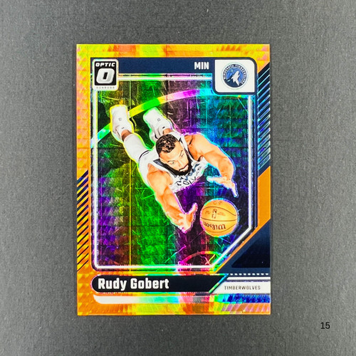 2024 panini donruss - 2024-25, optic