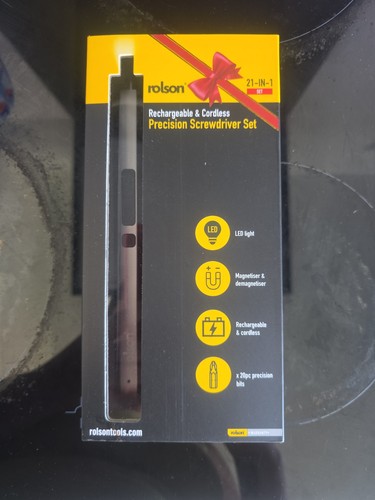 Rolson 1 rechargeable - rolson,
