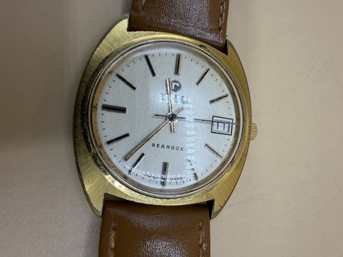 Roamer searock watch model - watch,