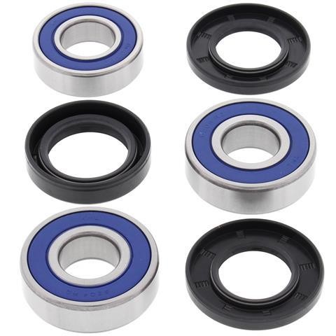 Wheel bearing kit - kit, suzuki