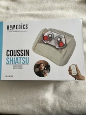 Homedics Shiatsu Cushion