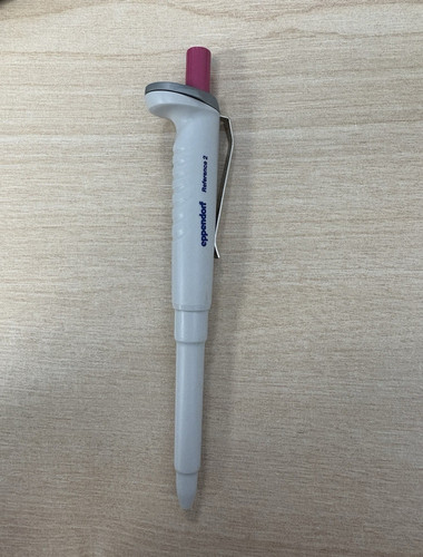 Eppendorf reference - , 2