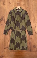 Jesiré Khaki and Brown