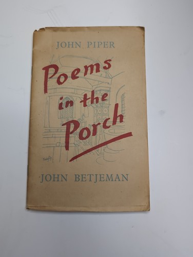 Signed john piper - signed,, piper,