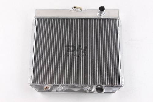Row aluminum radiator - 3,