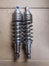 chrome shock absorber (pair)
