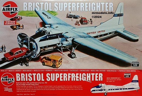 Airfix bristrol - 1/72,