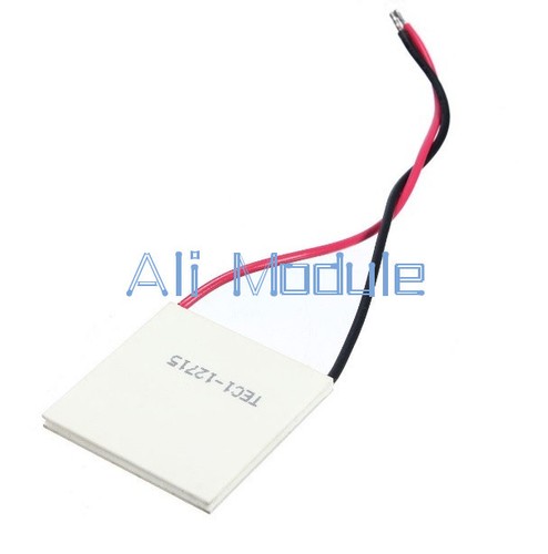 Tec1 12715 heatsink - tec1-12715,
