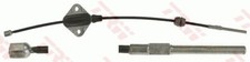 GCH400 TRW Cable, parking