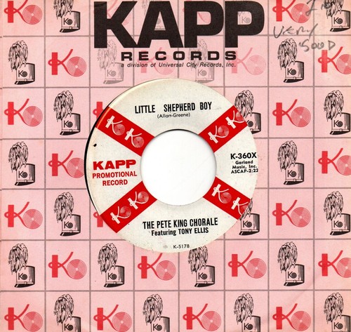 Pete king chorale - king, (the):little