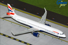 Gemini 200 British Airways