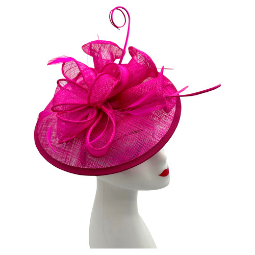 Women large 25cm - large, fascinator