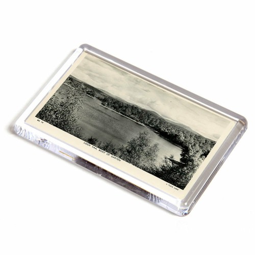 Fridge magnet vintage - -,