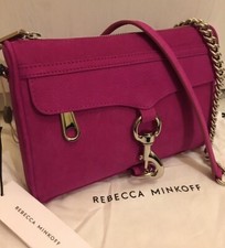 REBECCA MINKOFF MINI MAC