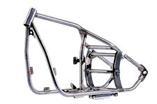 Gasoline Ally Speedshop 'GAS Ducktail' softail motorbike frame, Bobber/Chopper