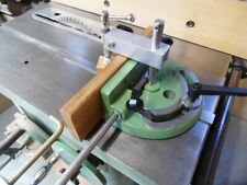 Wadkin/Startrite table saw mitre gauge with hold down clamp. Sedgewick , Sagar.