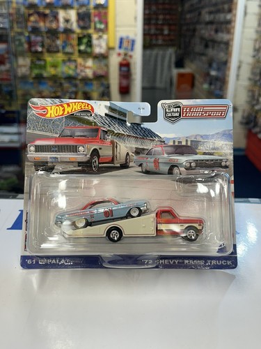 Hot wheels premium team - hot,