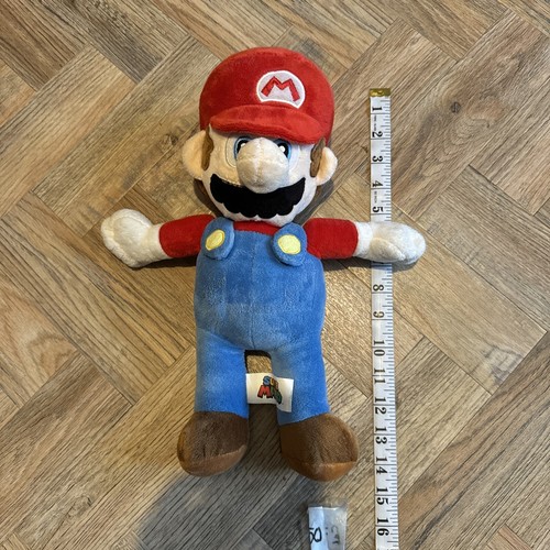 Super mario bros plush - mario,