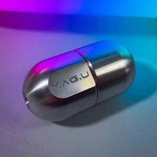 Metal Magnetic Capsule EDC