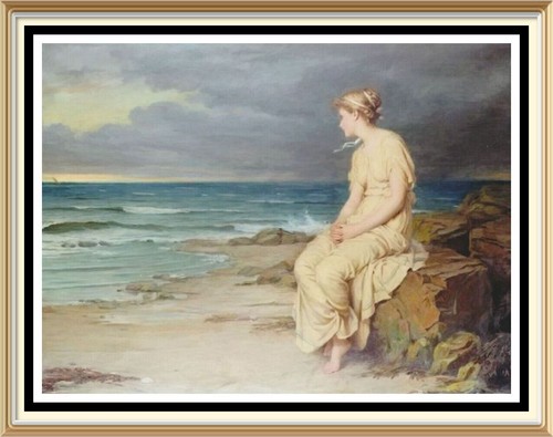 Pre raphaelite art - art, print