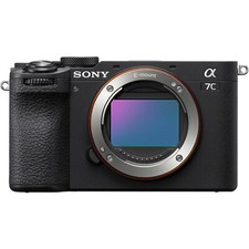 New Sony Alpha a7C II