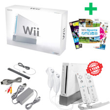 Nintendo Wii Console Kit
