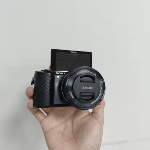 Sony alpha a5000 mp - sony,