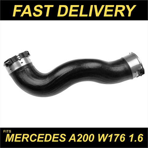 Gates turbo hose fits mercedes - fits,