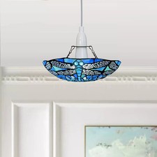 Tiffany Style Retro Stained