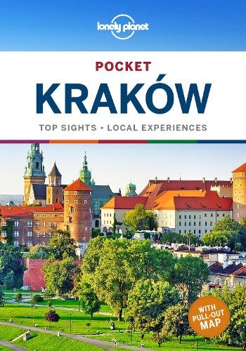Lonely planet pocket krakow - pocket,