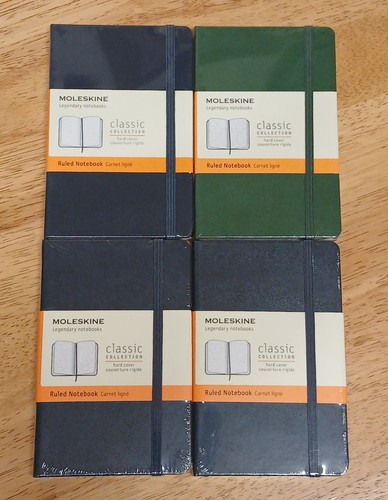 Moleskine classic collection - classic,