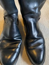 Justin mens roper western