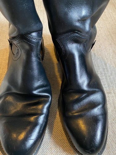 Justin mens roper western
