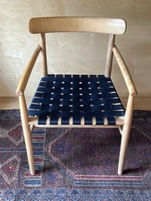 Maruni Lightwood Chair -