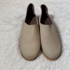 Mens Moroccan Leather Slippers